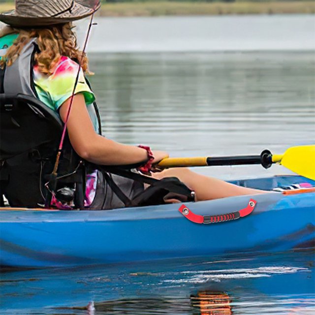 Luxshiny 2Pares Accesorio De Asa Para Kayak Color Compatible Con Varios