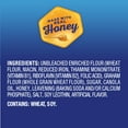 thumbnail image 6 of HONEY MAID Lil' Squares Honey Graham Crackers, Lunch Snacks, 1.06 oz Snack Pack, 6 of 9