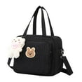 thumbnail image 3 of Bolsa para Pañales CUTICAT Negro, 3 of 8