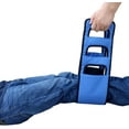 thumbnail image 4 of Transfer Sling Gait Belt Transfer Belts, Safety Patient Lift Board Mobility Aids Equipment for Elderly or Patient(Blue), 4 of 11