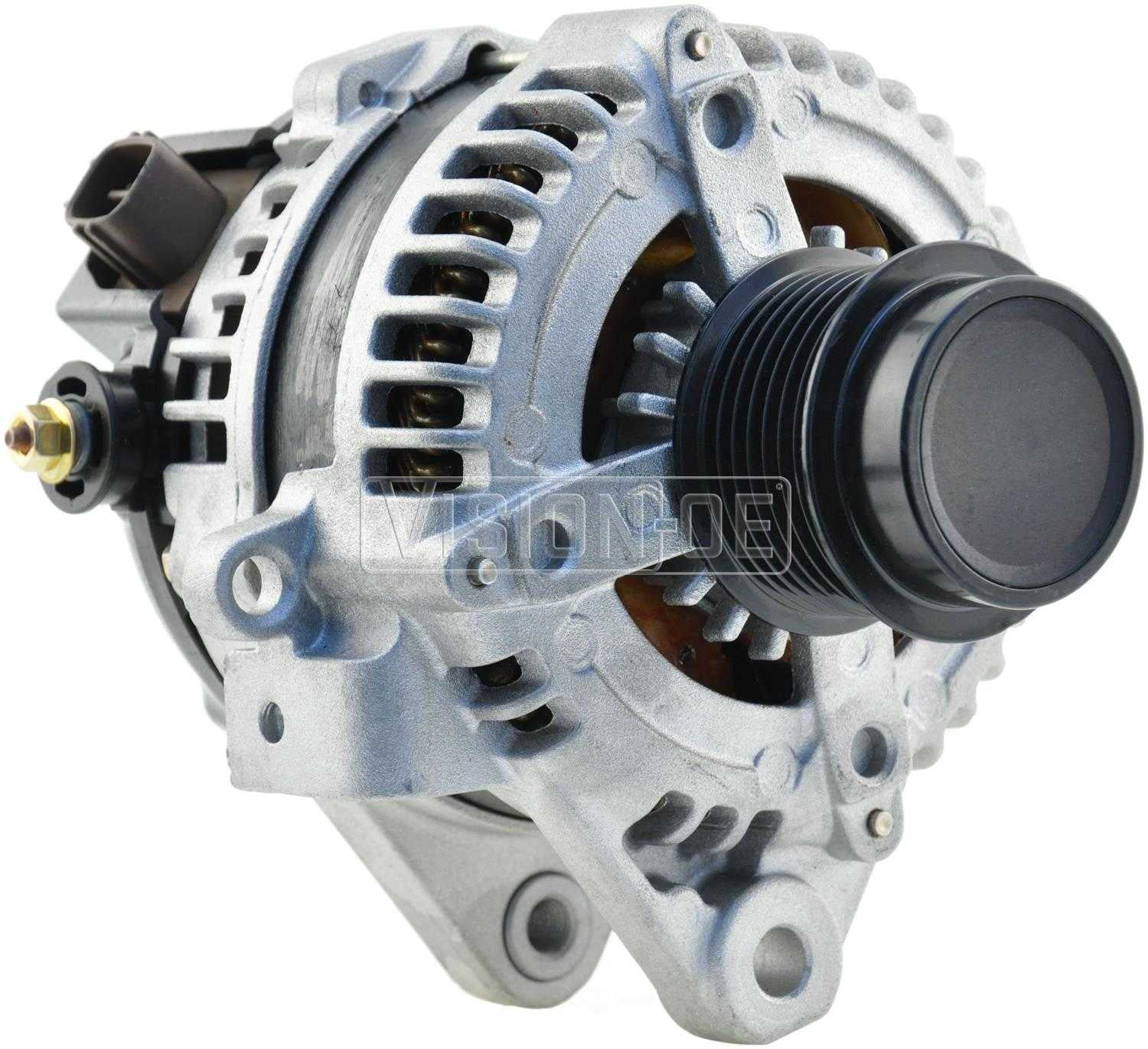 Vision OE N11195 New Alternator