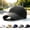 Black, variant on Sunscreen Breathable Baseball Cap – Quick-Dry Running Hat with Airflow Holes, Curved Brim & Adjustable Fit for Golf Travel Daily Wear