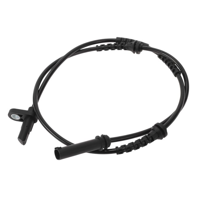 Sensor de velocidad de rueda ABS Unique Bargains Sensor ABS Sistema de frenos antibloqueo No.34526784902 para BMW 650I 2012-2016 1 Pc Delante Izquierda Delante Derecha