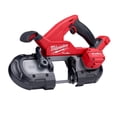 thumbnail image 1 of Sierra de cinta Milwaukee M18 Compact Powerstate con motor sin escobillas, 1 of 5