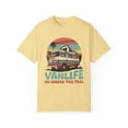 thumbnail image 2 of Comfort Colors Unisex Hippie Van Road Trip Shirt - Nomads' Campervan Gift, 2 of 7