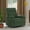 Pine Green, variant on daVinci Suzy Electronic Swivel Recliner, Pine Green