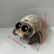 thumbnail image 5 of Juguetes de peluche suaves para niños, muñecos periféricos de película de animales de dibujos animados, regalo de cumpleaños y Navidad, 5 of 5