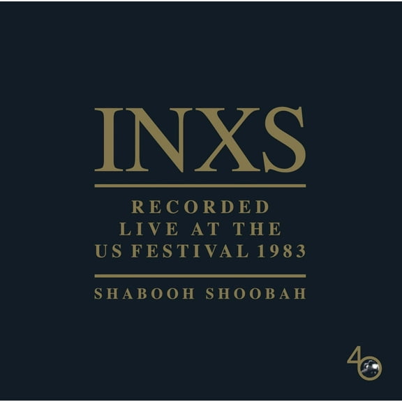 Inxs - Recorded Live At The Us Festival 1983 - Music & Performance - Vinyl