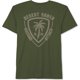 thumbnail image 1 of Jem - Camiseta gráfica para hombre con diseño de sable del desierto, verde, grande, 1 of 1