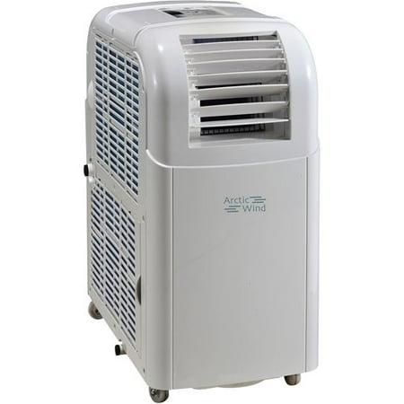Arctic Wind AP8018 8,000 BTU Portable Air Conditioner