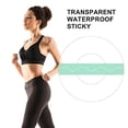 thumbnail image 2 of Pack Of 50 Patches Sport Sensor, Freestyle Libre Patches, Waterproof Libre Adhesive Patches, Breathable Strong Adhesive Sensor Transparent Cgm Patches, 2 of 5
