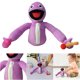thumbnail image 4 of Yeeps Toy Peluche Esconder Y Un Juguete Muñecas Modelo Colección Felpa para El Aniversario Cumpleaños Los Fanáticos Las Niñas, 4 of 9