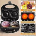 thumbnail image 2 of 100 mm Extra Large Donut Makers Donut Makers, 2 of 4