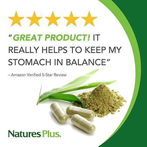 NaturesPlus GI NATURAL BI-LAYER TAB 90