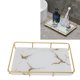 thumbnail image 1 of Bandeja Para Mostrador De Baño, Bandeja De Baño, Moderna, Elegante, Antideslizante, Organizador Versátil, Bandeja De Tocador Para Baño, Bandeja Rectangular Para Artículos De, 1 of 7