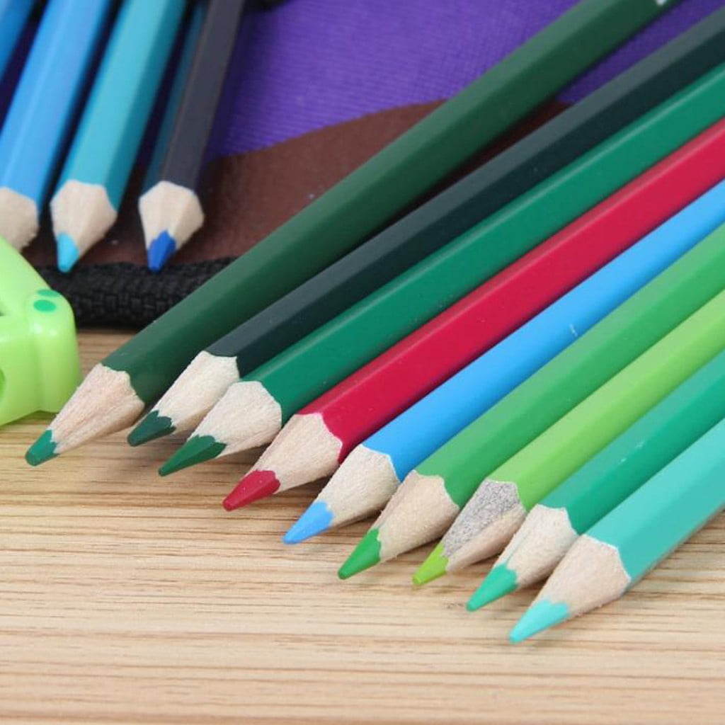 50 Color Pencil Drawing Tool Pencil Set Marker Sketch Brush Pencil,Sketch & Drawing Art Pencil ,Art Supply Ideal for Adult, Kid,Student, Beginner