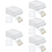 Amosfun Epe Foam Pouches in Assorted Colors for Storage, Lightweight and Portable 600Pcs