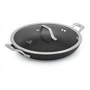 Calphalon Signature Nonstick 12-Inch Everyday Pan with Cover