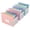 Assorted Pastel, variant on Expanding Hanging File Folders for Filing Cabinet, 7 Accordion Pockets, 1.2'' Expandable, Multi-Color Tabs, Letter Size, 50% Wheat Straw, 3 Pack (Assorted Pastel)