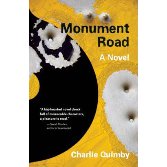 Pre-Owned Monument Road (Paperback) 1937226255 9781937226251