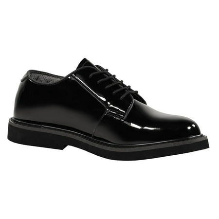 

Propper Uniform Dress Patent Oxford Black-9.5-Wide
