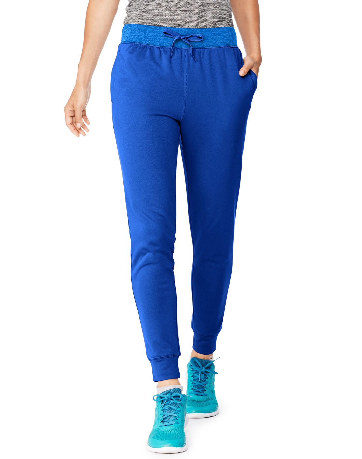 Hanes Womens Sport Performance Fleece 