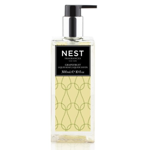 Nest Fragrances Liquid Soap Grapefruit, 10 fl oz