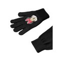 thumbnail image 5 of Disney Girls Minnie Mouse Beanie & Gloves Set, 5 of 5