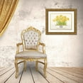 thumbnail image 3 of Gladding, Pamela 24x19 Gold Ornate Wood Framed with Double Matting Museum Art Print Titled - Imperial Daffodils Horizontal, 3 of 4