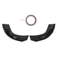 thumbnail image 2 of Bumper Side Splitters, Rear Bumper Diffuser Shockproof Space Saving  For A-Class W177 A35 A45, 2 of 8