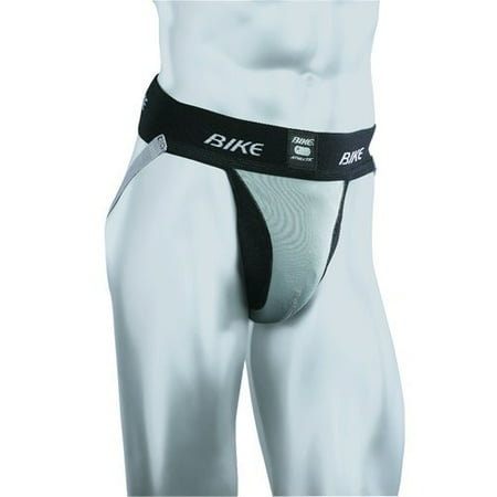 Bike BYCP11 Youth baseball supporter jock strap with cup pouch