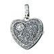 thumbnail image 4 of Colgante con medallón,Colgante con medallón,joyería,regalo,colgante con dijes,En forma de corazón para mujer,regalo de cumpleaños,moda,Regalo del día de San Valentín,elegante,sostiene, 4 of 8