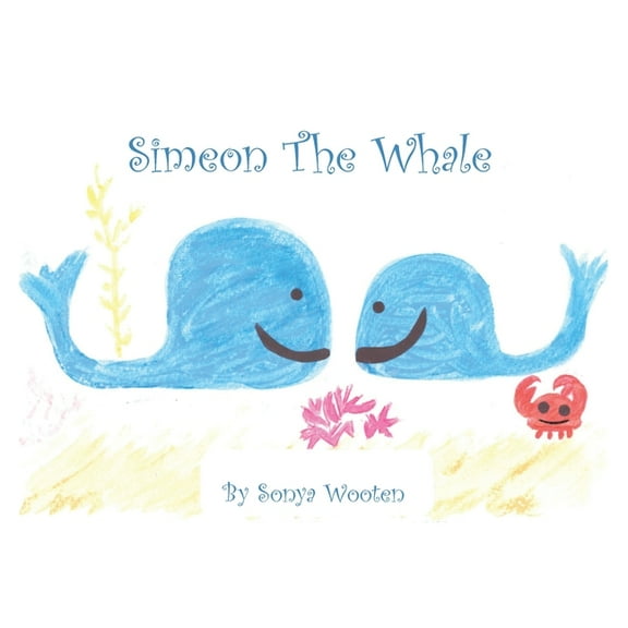 Simeon The Whale, (Paperback)