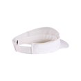 thumbnail image 2 of Adjustable Sun Visor, White, 2 of 2