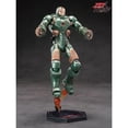 thumbnail image 4 of ZD Toys Anniversary Series 1/10th Scale Iron Man Mark XXXVII MK37 Hammerhead Collector Action, 4 of 5
