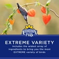 thumbnail image 6 of Audubon Park Extreme Variety Wild Bird Food, Dry, 15 lbs., 1 Count per Pack, 6 of 12