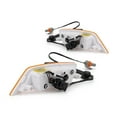 thumbnail image 6 of KarParts360 For Kia Seltos 2024 2025 Side Marker Light Driver and Passenger Side | Pair | Front | CAPA | S/X-Line/EX Model | LED Type | w/Bulbs | KI2550112, KI2550112C, KI2551112, KI2551112C, 6 of 8