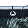 thumbnail image 4 of ALEKO  5'x50' Fence Privacy Green Windscreen Mesh Fabric with Grommets - 5 x 50 feet, 4 of 5