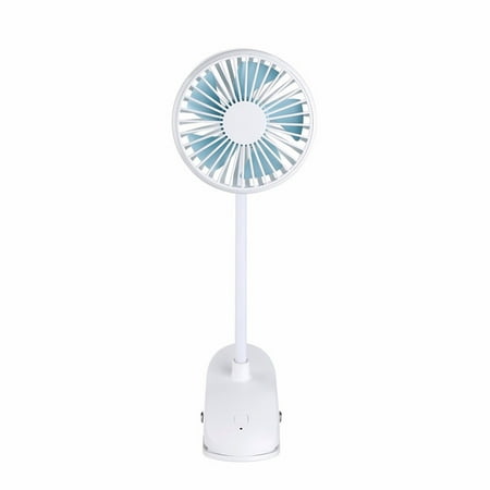 

New Clip Fan Handheld USB Fan Mini Mute Household Small Electric