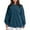 Navy, variant on Lenago Oversized Sweatshirt for Women Fashion Casual Long Sleeve Round Neck Ladies Sweatshirt Tops Blouse Fall Winter Outfits Clothes