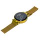 thumbnail image 1 of Montre LED pour femme, écran tactile LED, grand écran, alliage durable, design tendance, montre numérique LED pour fille, femme, adulte, or, 1 of 4