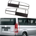 thumbnail image 3 of Adecuado para Toyota sea lion/HIACE manija de la puerta del cuenco faro trasero cubierta de la luz antiniebla delantera y trasera pegatinas decorativas del tanque de combustible, 3 of 5