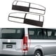 thumbnail image 5 of Adecuado para Toyota sea lion/HIACE manija de la puerta del cuenco faro trasero cubierta de la luz antiniebla delantera y trasera pegatinas decorativas del tanque de combustible, 5 of 5