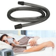 thumbnail image 1 of Breathing Machine Tube,Breathing Machine Hose High Flexibility Smoothing Inner Face Shield Connecting Tube, 1 of 8