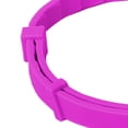 thumbnail image 3 of Collar antipulgas Anti-ansiedad para mascotas Anillo antiparasitario in vitro Productos para mascotas (Rosa roja) Tmvgtek Libre de BPA, 3 of 9