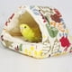 thumbnail image 4 of Jaula para loros Zulema Nido colgante de felpa 15cmx15cmx14.5cm, 4 of 7