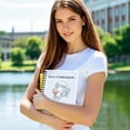 thumbnail image 6 of Light Blue Self-Compassion Journal 8.27in - Spiral Bound Notebook 50 Pages Lined - Mindfulness Mental Wellness Diary for Self Care Reflection Gratitude Writing Therapy Home Office, 6 of 7