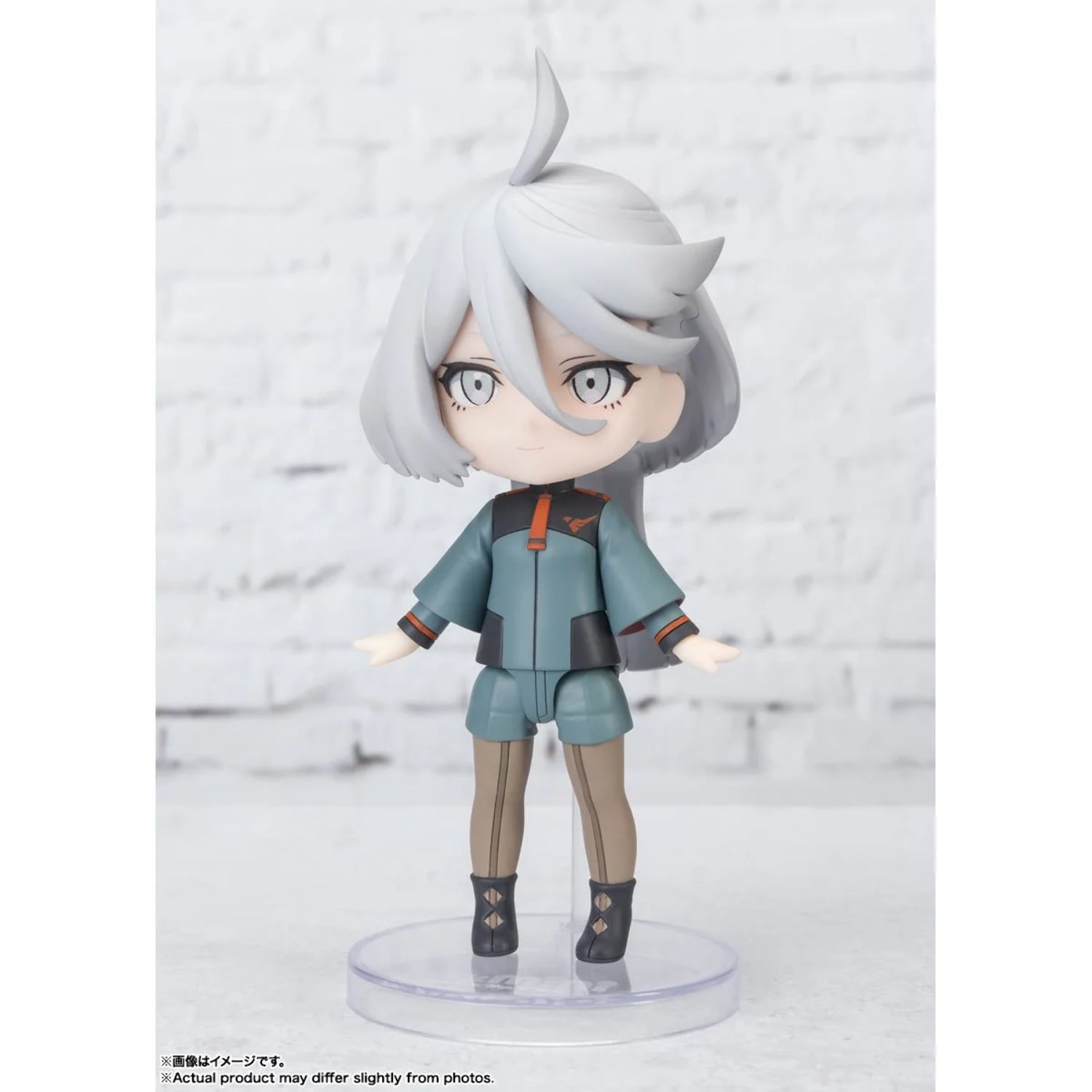 Gundam: Witch Mercury Miorine Rembran Figuarts Mini-Figure