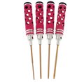 thumbnail image 2 of Destornillador hexagonal Sunnimix para coche RC 4 piezas juego 1,5 2,5 mm 3 mm Rosa, 2 of 6