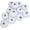 White, variant on 12 Pcs Small Harvest Orange Artificial Pumpkins Decorative Fall Pumpkins Dark Orange Faux Foam Pumpkins for Rustic Farmhouse Halloween Thanksgiving Party Table Centerpiece Autumn Home Décor